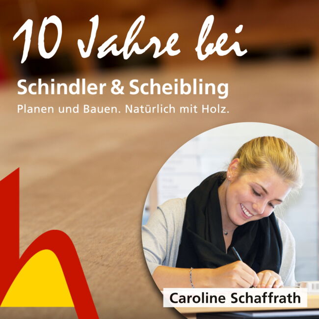 Firmenjubiläum 10 Jahre